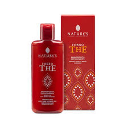 Picture of NATURES ROSSO THE BATH AND SHOWER GEL 200ML